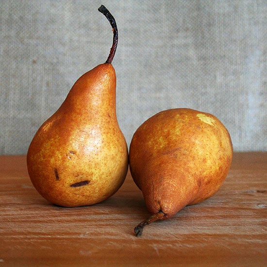 pears 梨