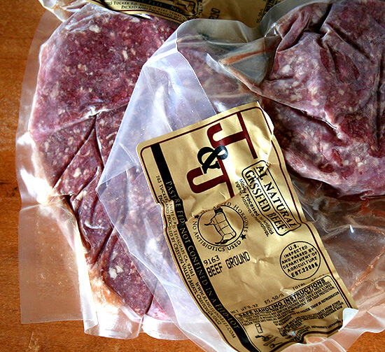 J&J Grass-fed Beef 强生食草牛肉