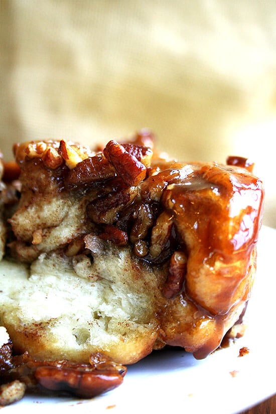 cinnamon rolls 肉桂卷