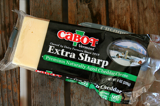 Cabot Extra Sharp 卡伯特额外锋利