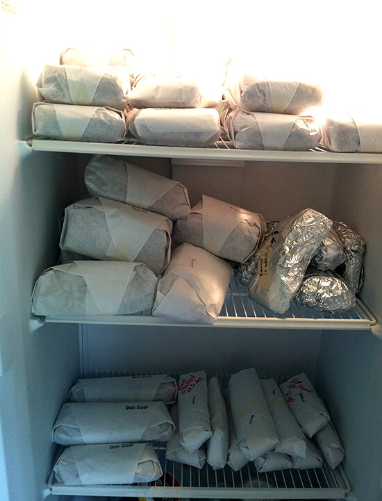 free standing freezer 独立的冰箱