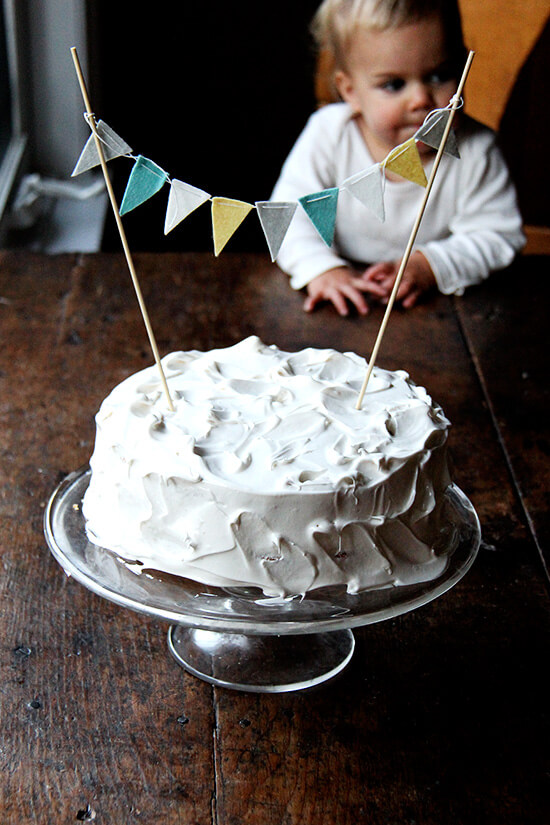 恶心的生日蛋糕