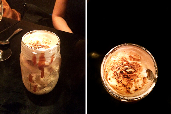 伊卡博德的冰淇淋。