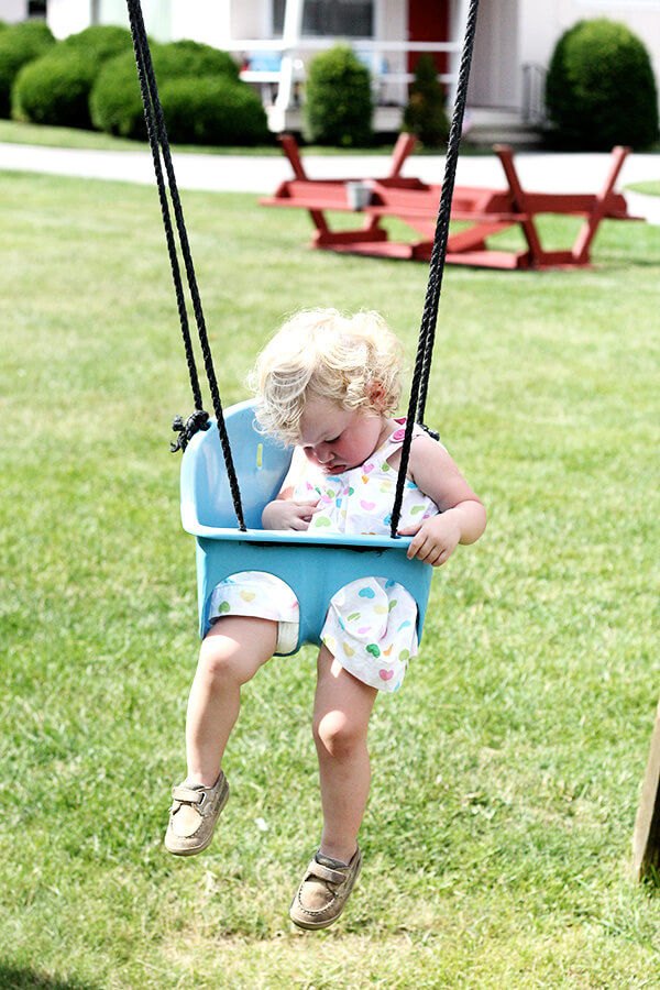 摆动,睡觉,轻拍