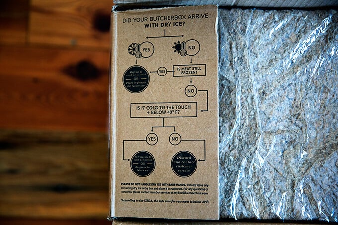 屠夫盒子的侧板框