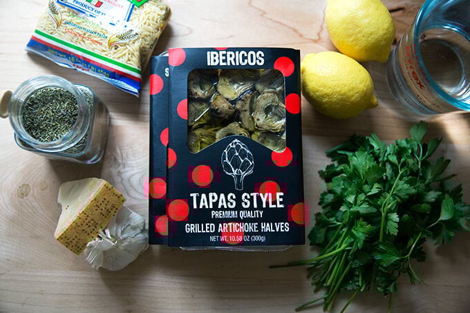 成分,使“柠檬鸡米粒洋蓟。