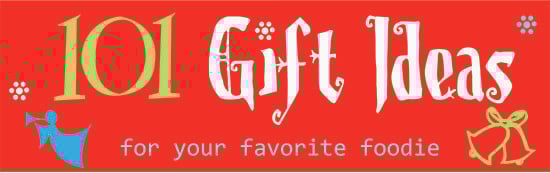 Gift Idea Header 礼物想法头