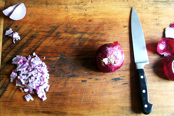 cutting board 切肉板