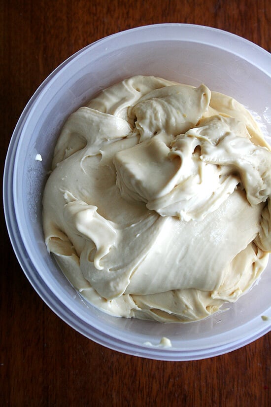 butterscotch budino ice cream 奶油糖果budino冰淇淋