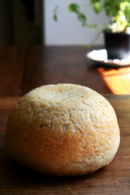 mom's bread 妈妈的面包