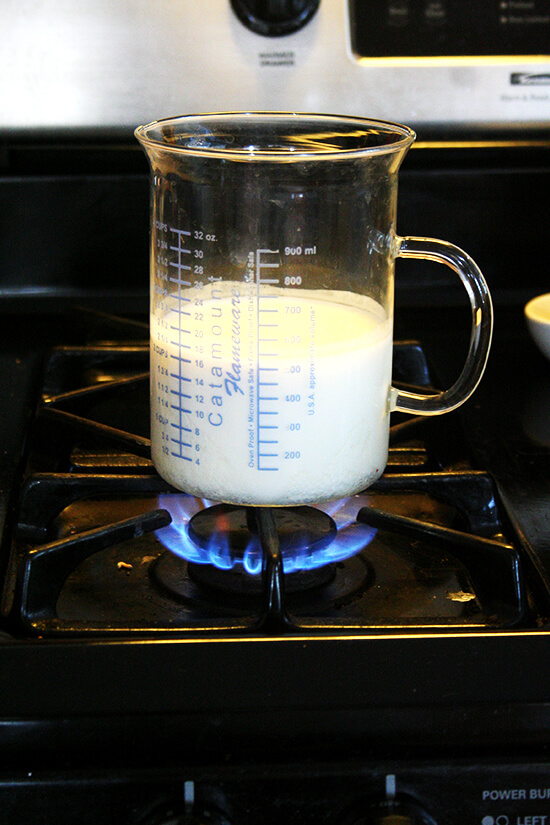 加热山猫flameware