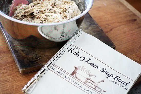 面包店巷碗汤食谱