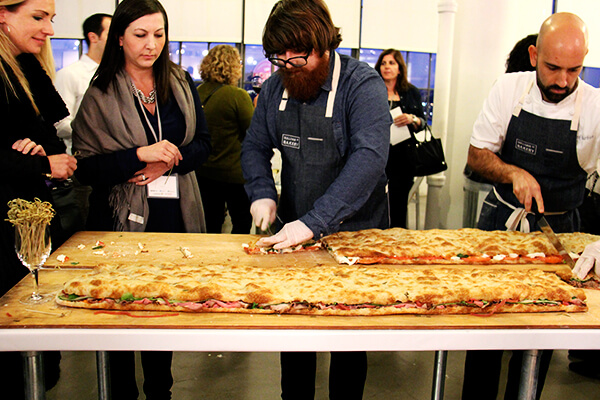 三明治——沙利文圣面包店