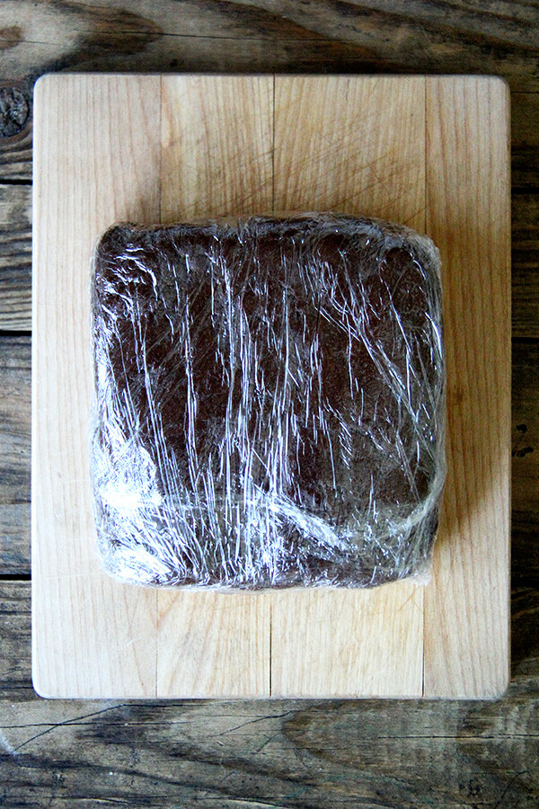 托马斯·凯勒奥利奥面团