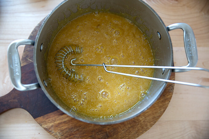 黄油,糖,鸡蛋,被