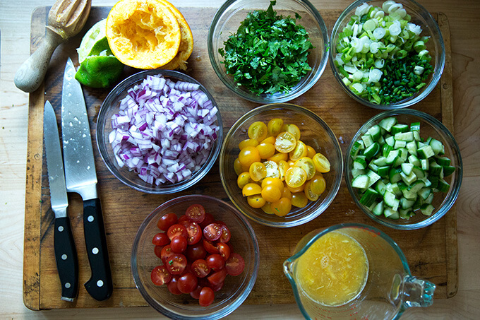 董事会对塔博勒色拉配料,有备而来。