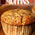 燕麦片松饼董事会。