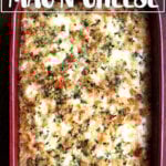 不煮通心粉和奶酪