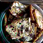 一罐自制第三饼干。