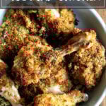 一碗Ina Garten的芥末烤鸡