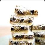 烤销售记录最长燕麦酒吧。