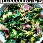 一碗加腰果酱的沙拉。