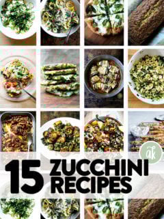 西葫芦图片的蒙太奇。