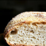 一条缓慢升值免揉面包,减半。