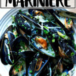 一壶刚刚蒸贻贝