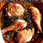 帕尔玛开销的烤鸡。