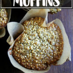 一个架空的小米松饼。