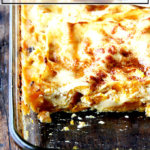 冬南瓜千层面。