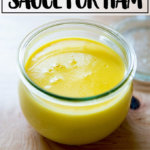 奶奶在尽情jar的芥末酱。