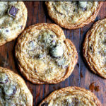 薄的平底锅和耐嚼巧克力饼干。