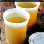 自制蔬菜股票。