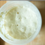 一个泡沫酸酵开销的。