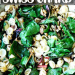 意大利面和唐莴苣。